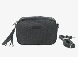 Mia Larouge olkalaukku, musta