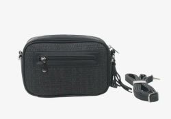 Mia Larouge olkalaukku, musta