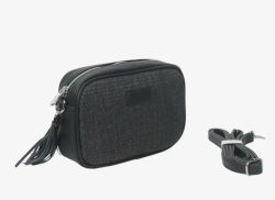 Mia Larouge olkalaukku, musta