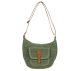 Mia Larouge olkalaukku, JJ021, vihreä