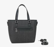 Mia Larouge käsilaukku, SS4148, musta