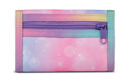 Unicorn Academy lasten lompakko 20705, lila-pinkki