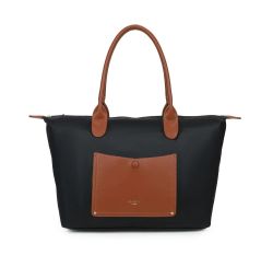 Gallantry La Vadrouille Chic shopper-laukku, musta