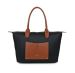 Gallantry La Vadrouille Chic shopper-laukku, musta