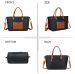 Gallantry La Vadrouille Chic shopper-laukku, musta