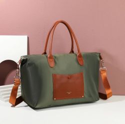 Gallantry La Vadrouille Chic shopper-laukku, vihreä