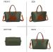 Gallantry La Vadrouille Chic shopper-laukku, vihreä
